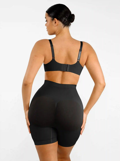 Butt-Lifting Seamless Comfort Shaping Shorts