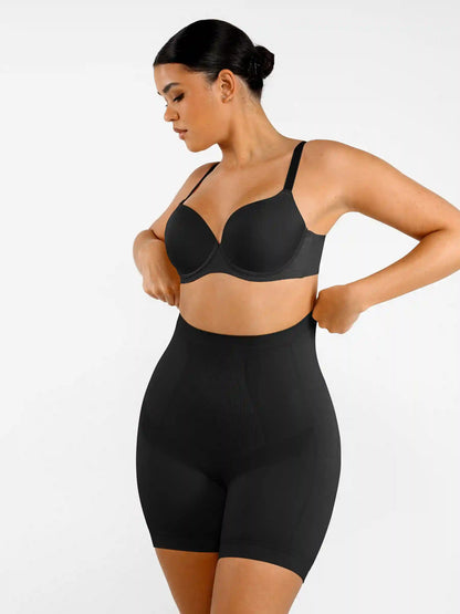 Butt-Lifting Seamless Comfort Shaping Shorts