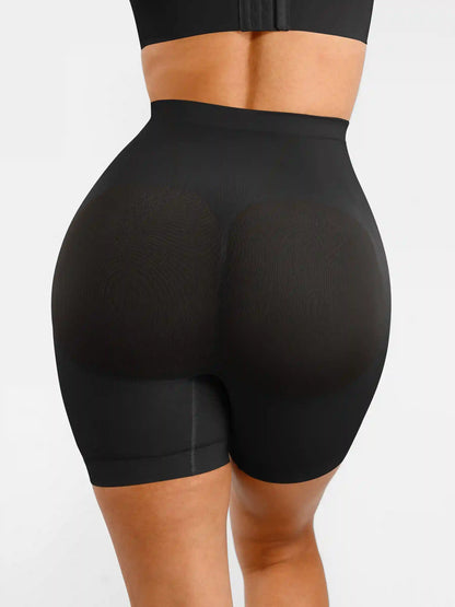 Butt-Lifting Seamless Comfort Shaping Shorts