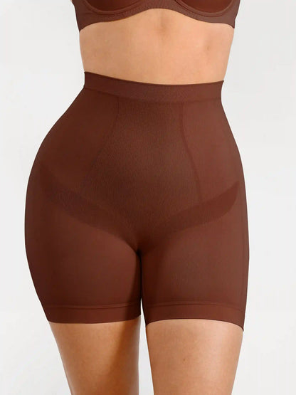 Butt-Lifting Seamless Comfort Shaping Shorts