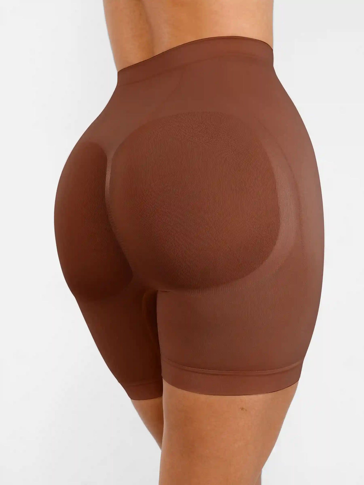 Butt-Lifting Seamless Comfort Shaping Shorts