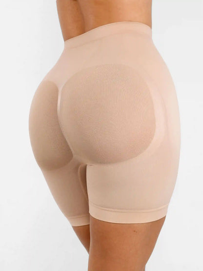 Butt-Lifting Seamless Comfort Shaping Shorts