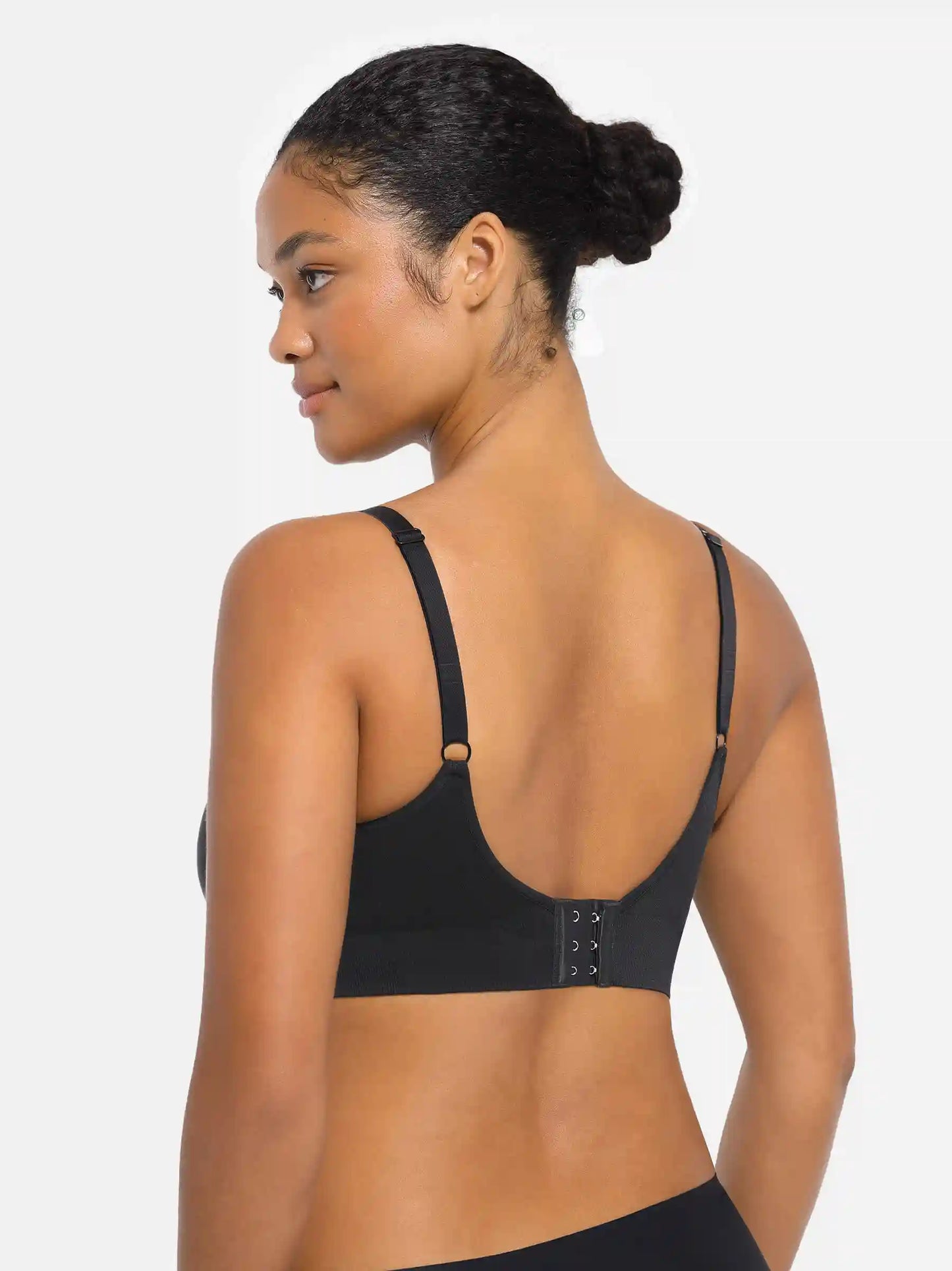 Seamless Built-in Cups Everyday Bra