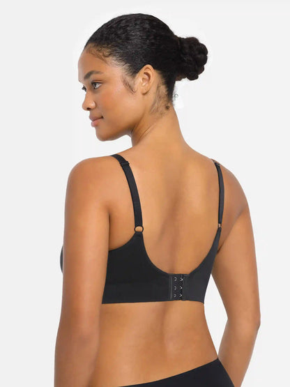 Seamless Built-in Cups Everyday Bra