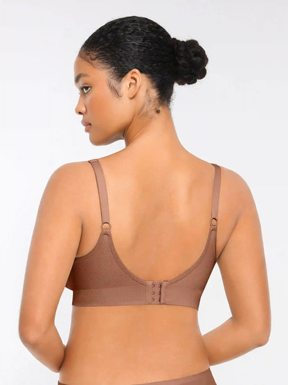 Seamless Built-in Cups Everyday Bra