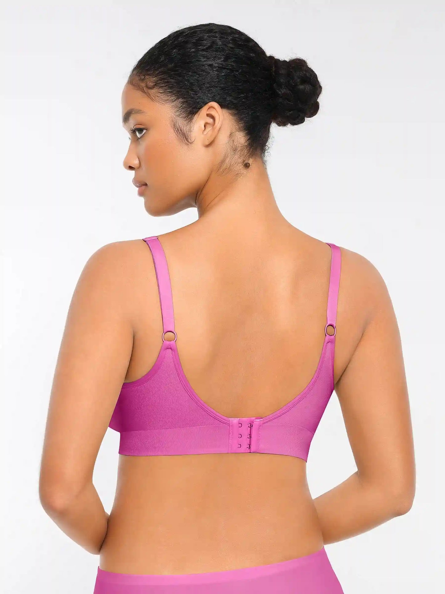 Seamless Built-in Cups Everyday Bra