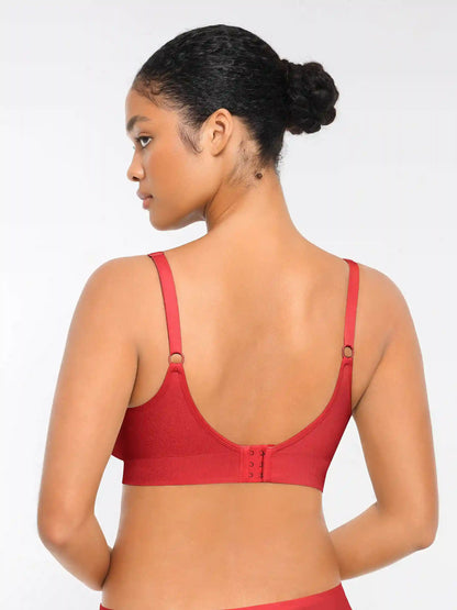 Seamless Built-in Cups Everyday Bra