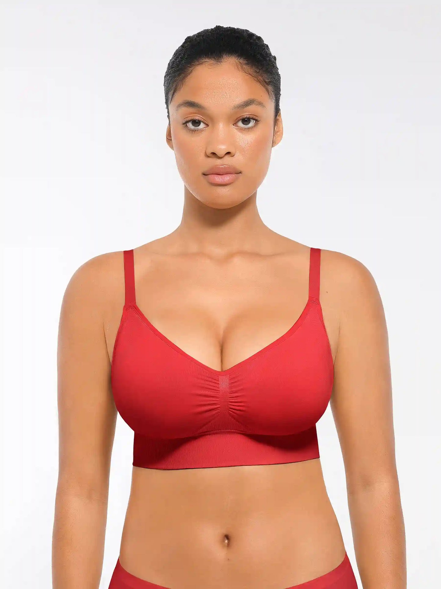 Seamless Built-in Cups Everyday Bra