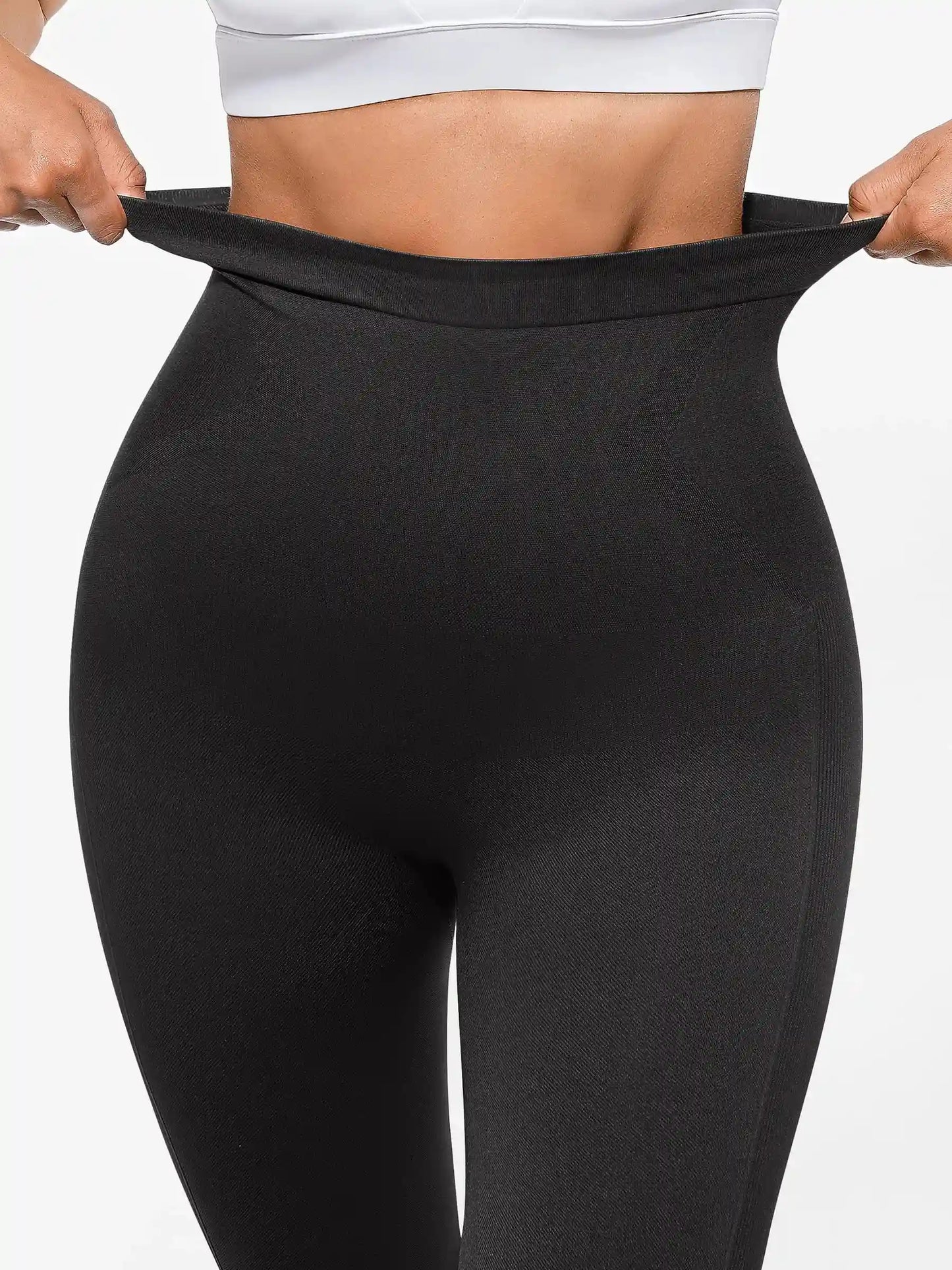 High-Waist Shaping Leggings