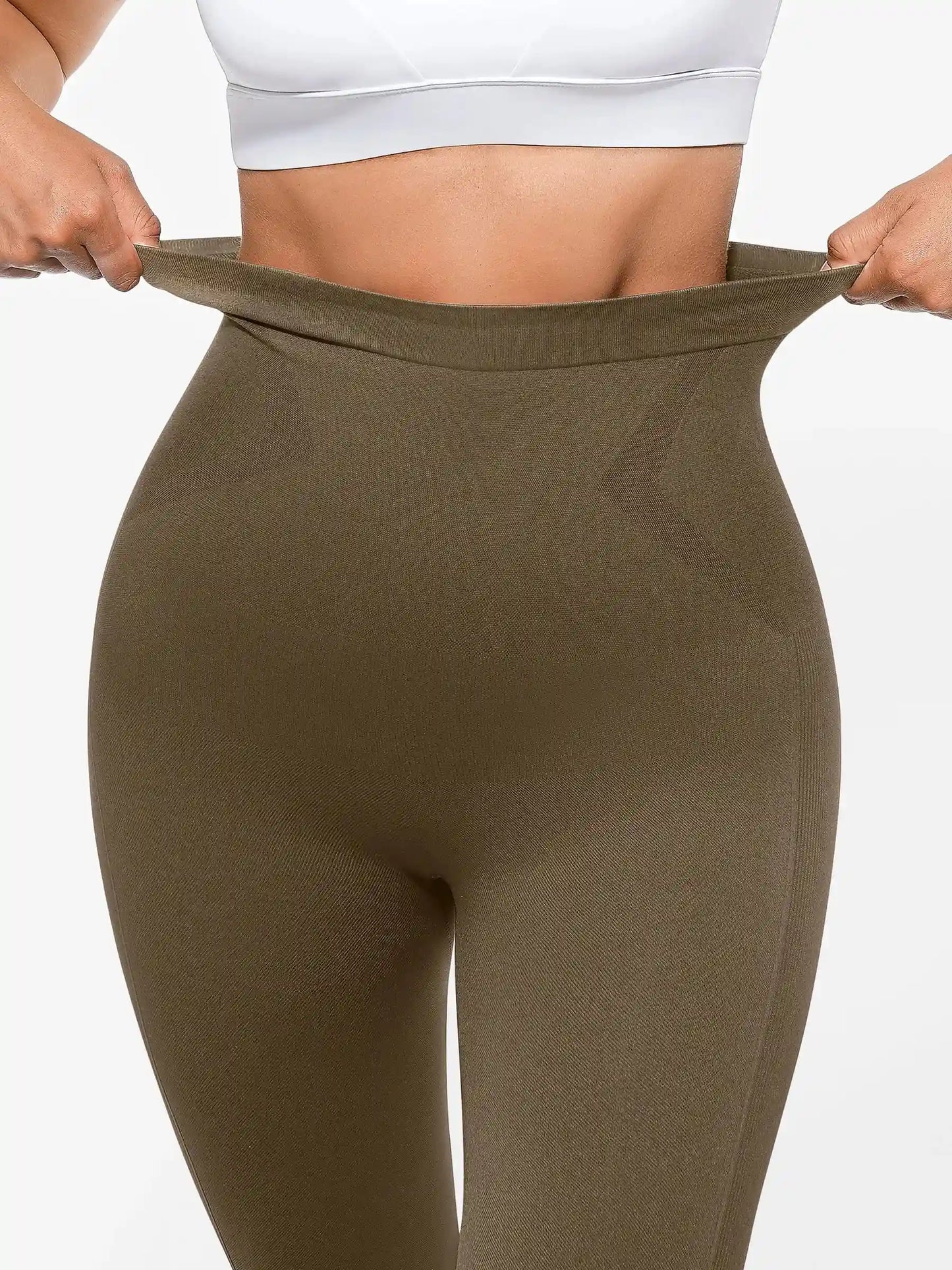High-Waist Shaping Leggings