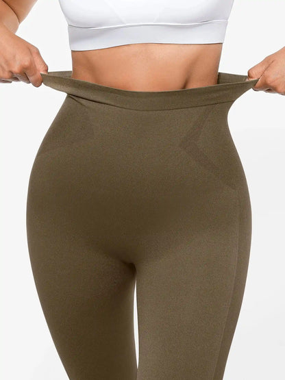 High-Waist Shaping Leggings