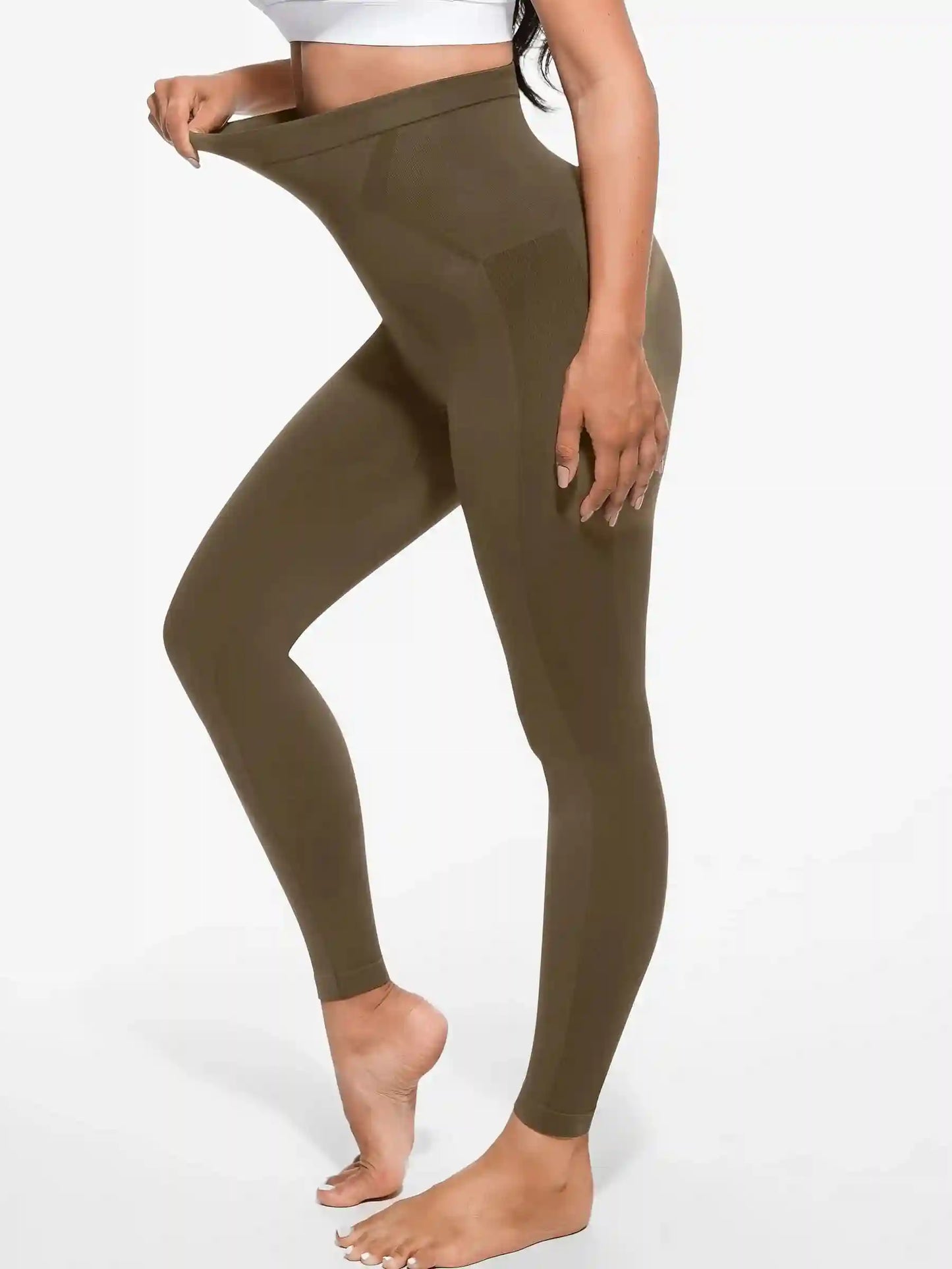 High-Waist Shaping Leggings