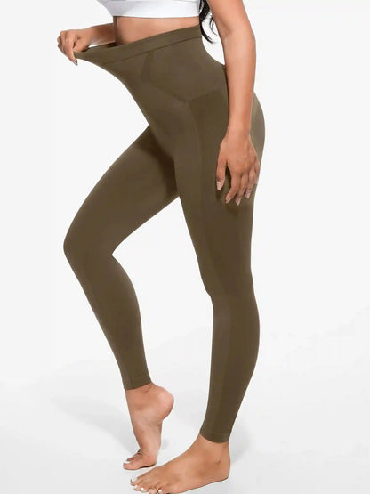 High-Waist Shaping Leggings