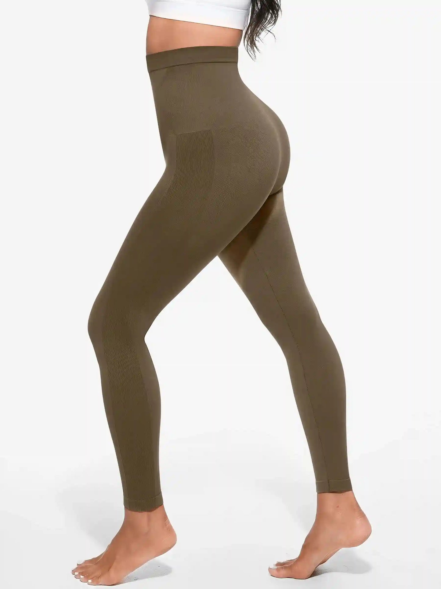 High-Waist Shaping Leggings