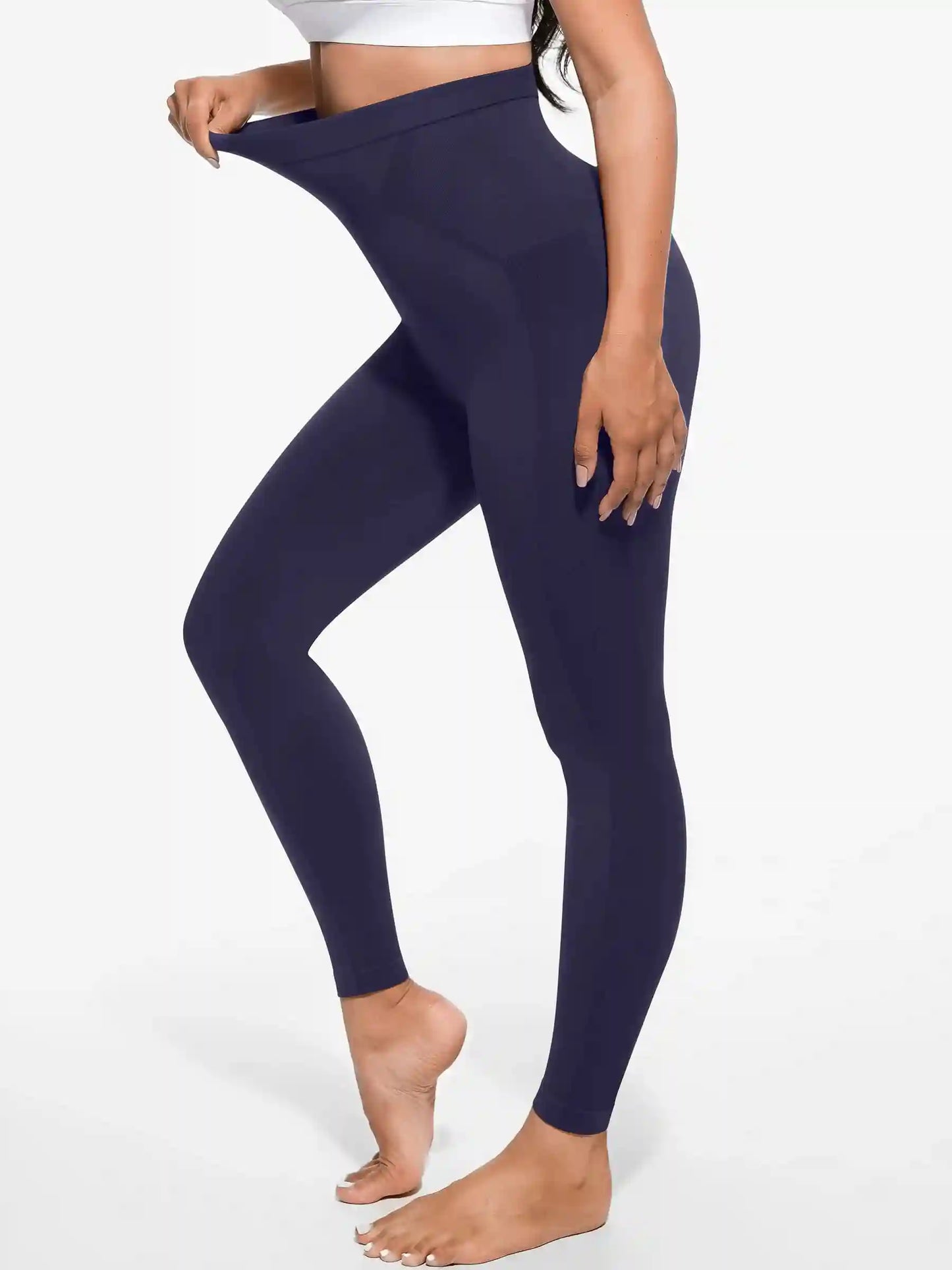 High-Waist Shaping Leggings