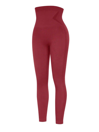 High-Waist Shaping Leggings