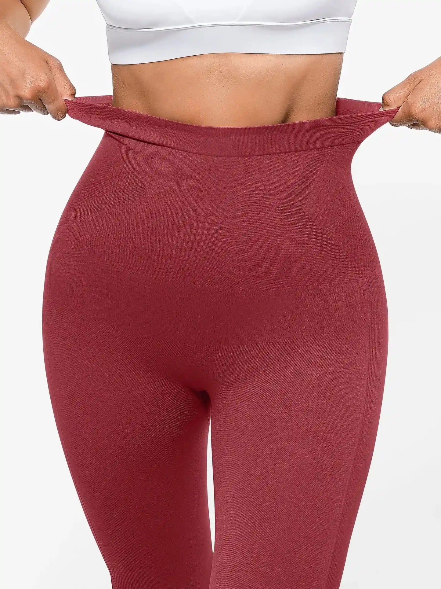 High-Waist Shaping Leggings