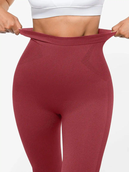 High-Waist Shaping Leggings