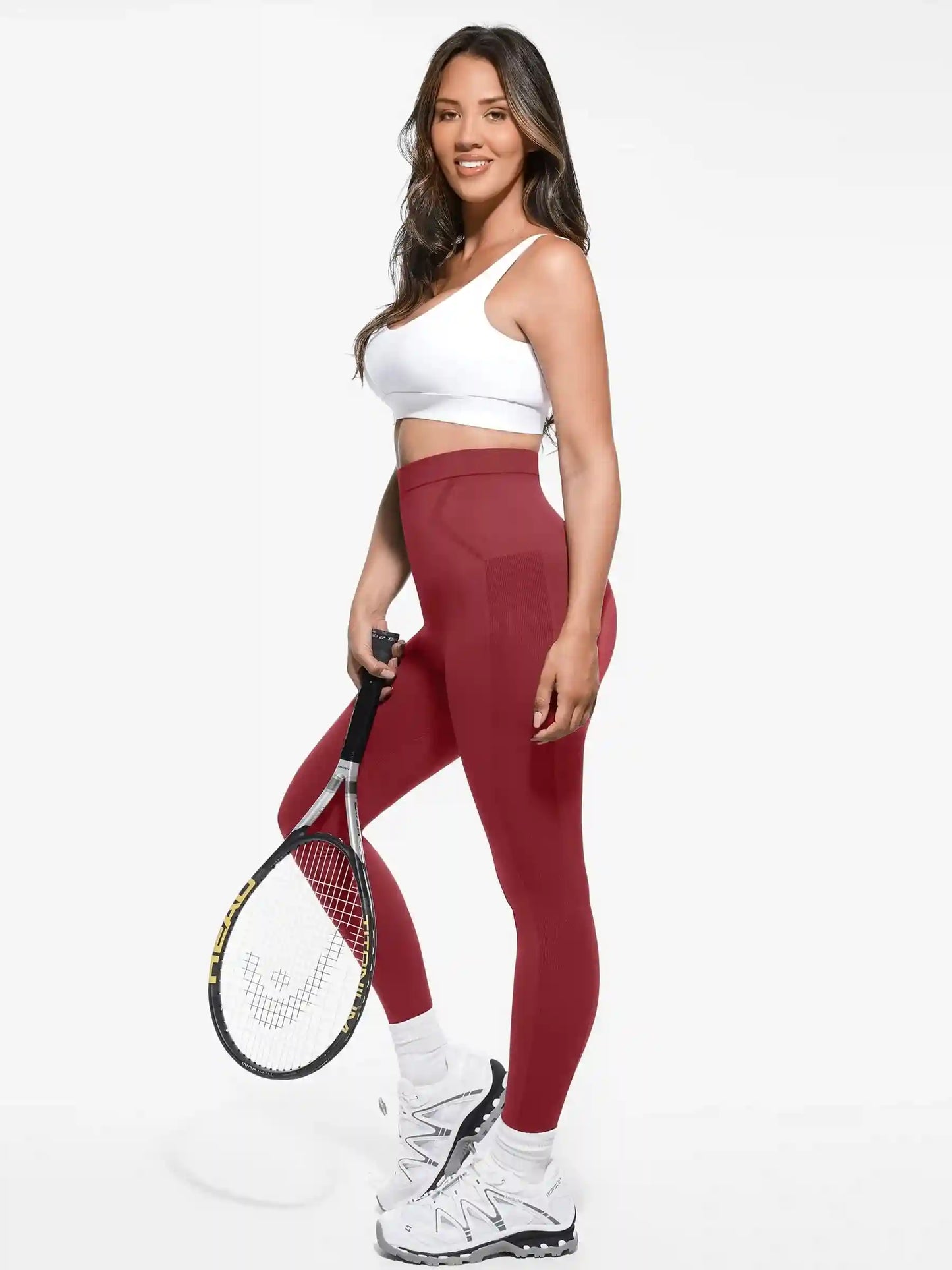 High-Waist Shaping Leggings