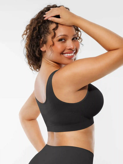 No Underwire Wide Straps Everyday Bra Bundle