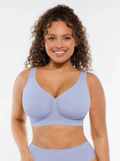 No Underwire Wide Straps Everyday Bra Bundle