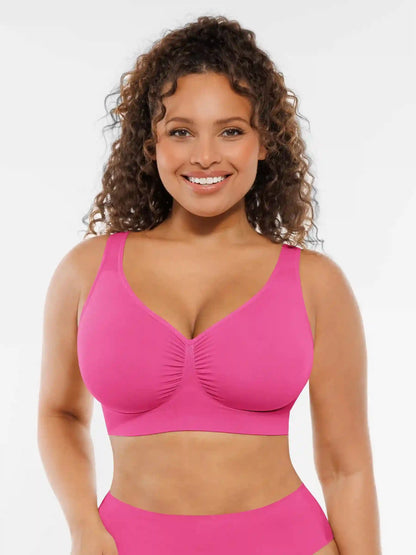 No Underwire Wide Straps Everyday Bra Bundle