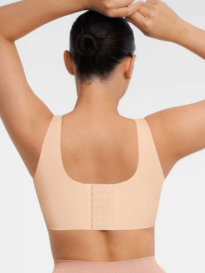 V-Neck Seamless Everyday Bra
