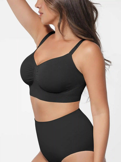 Seamless Wireless Bra