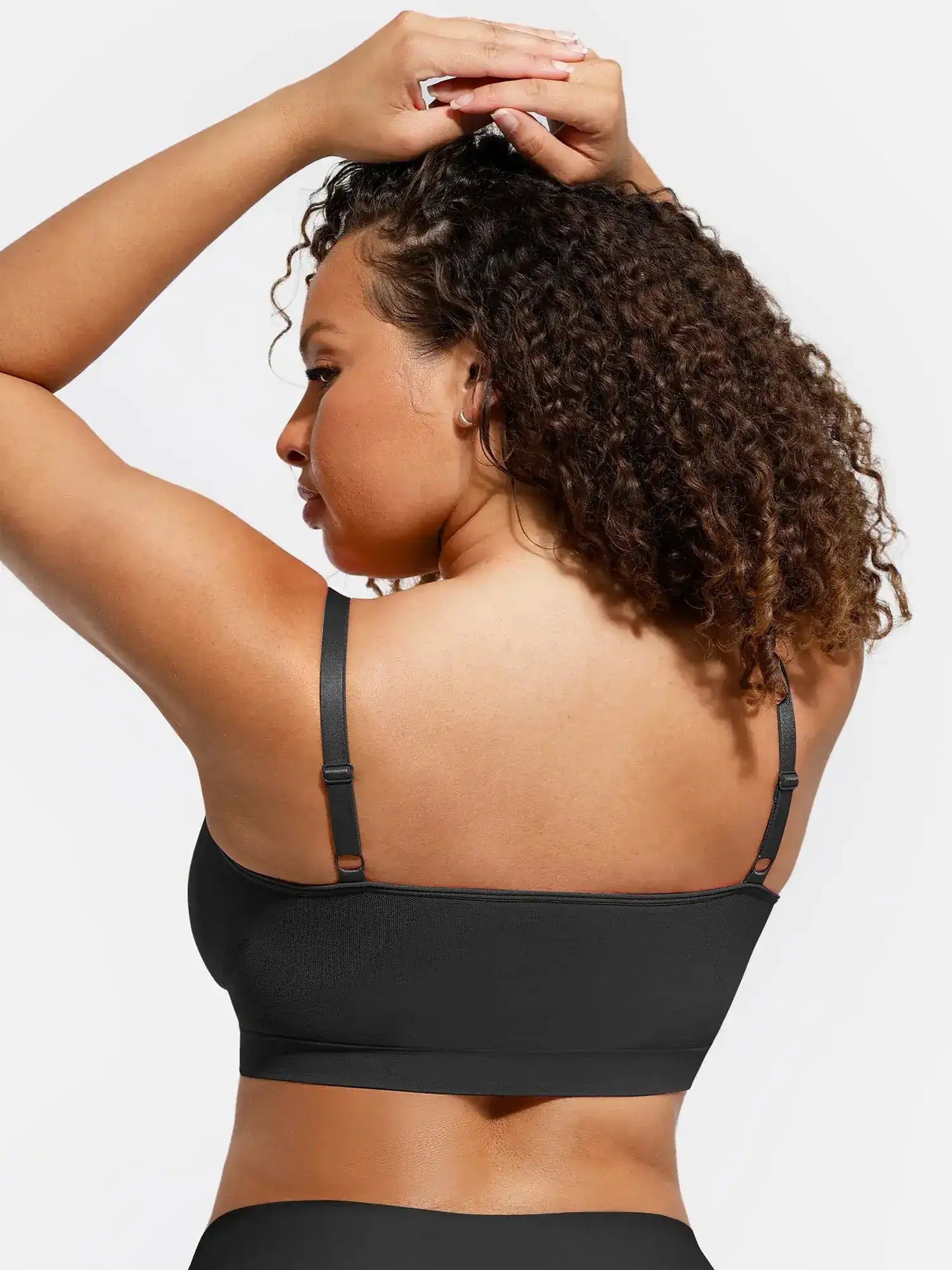 Seamless Built-in Cups Everyday Bra