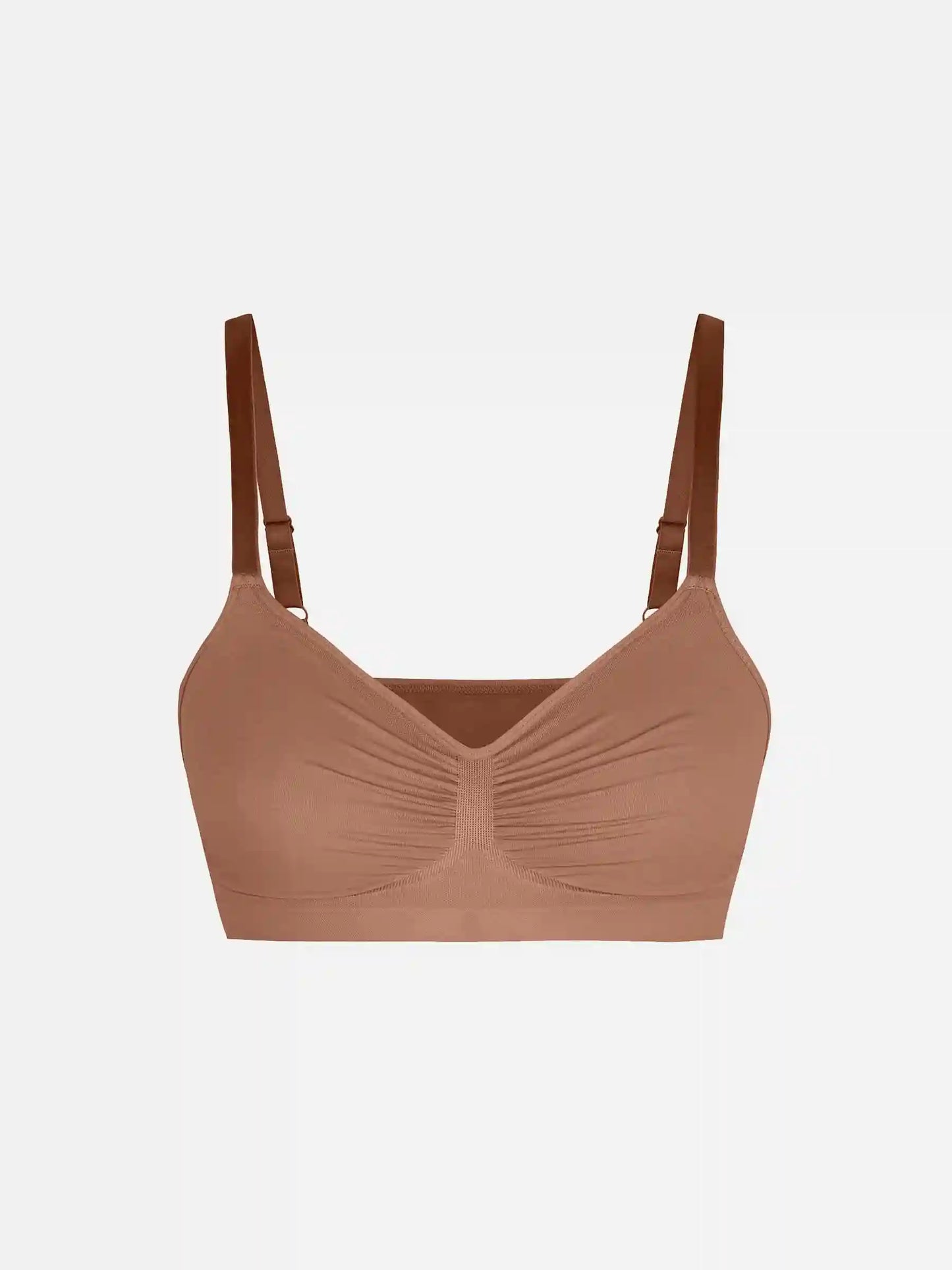 Seamless Built-in Cups Everyday Bra