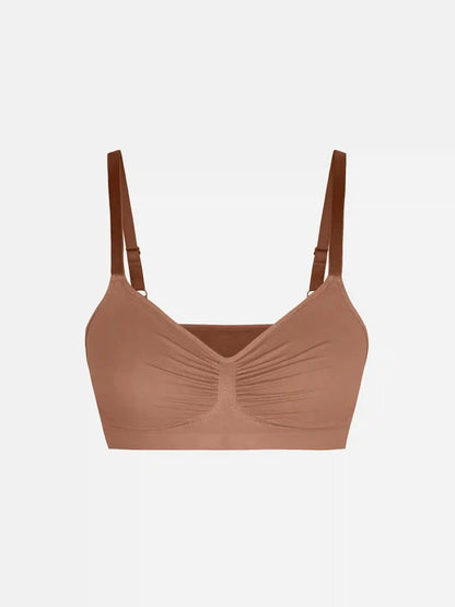 Seamless Built-in Cups Everyday Bra