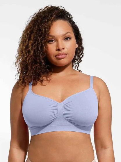 Seamless Built-in Cups Everyday Bra