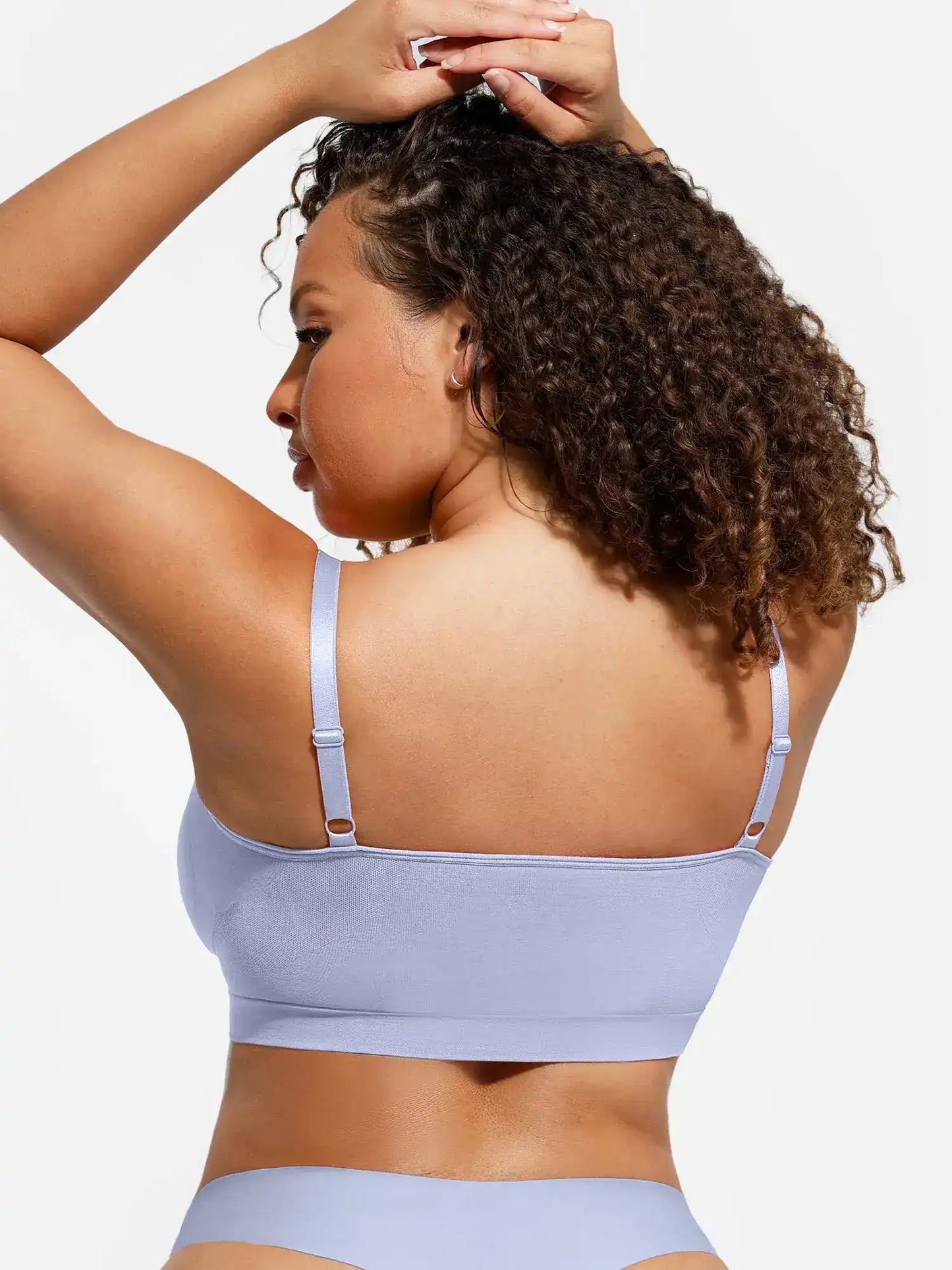 Seamless Built-in Cups Everyday Bra
