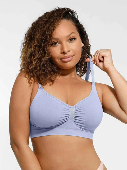 Seamless Built-in Cups Everyday Bra