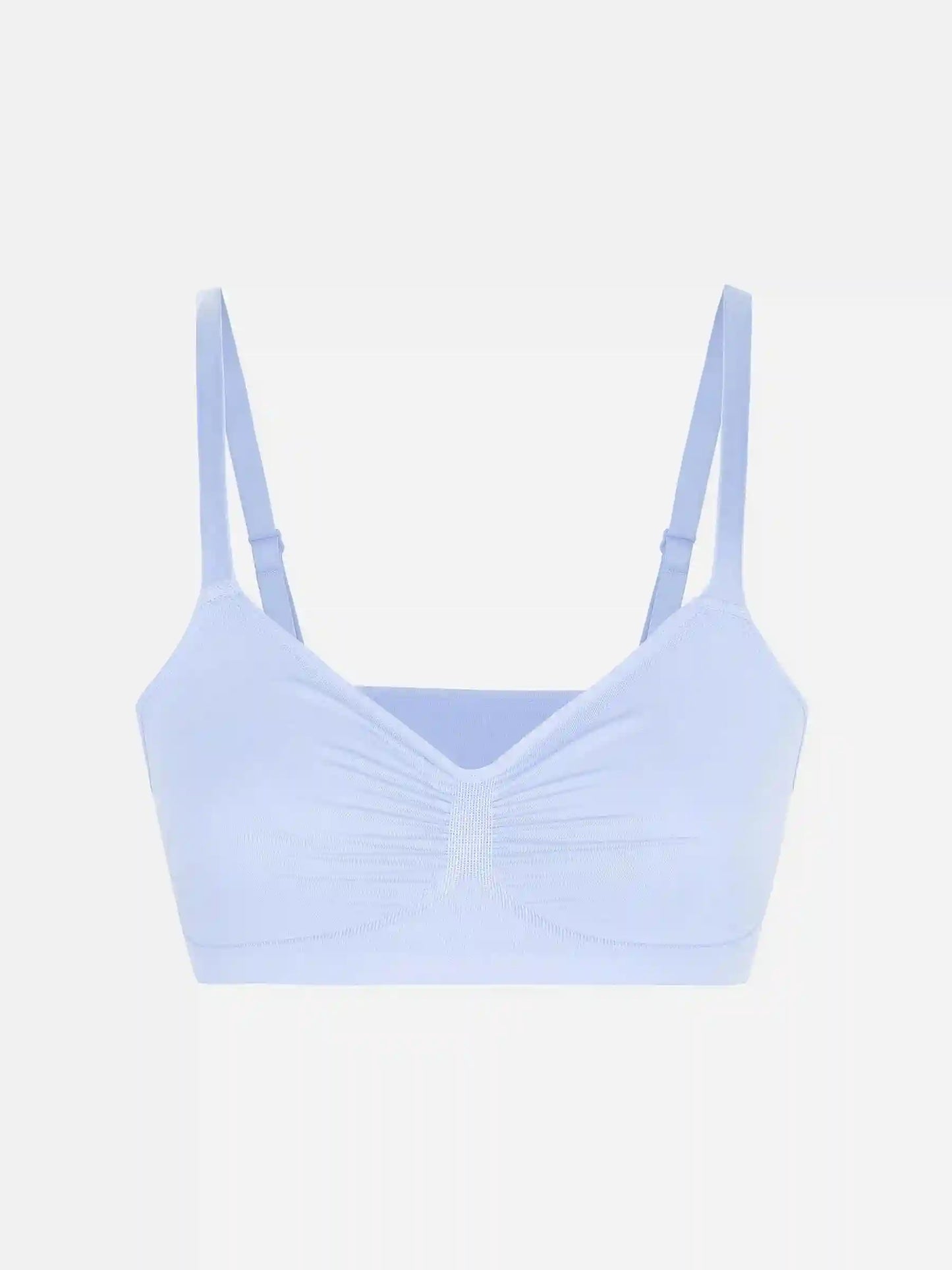 Seamless Built-in Cups Everyday Bra