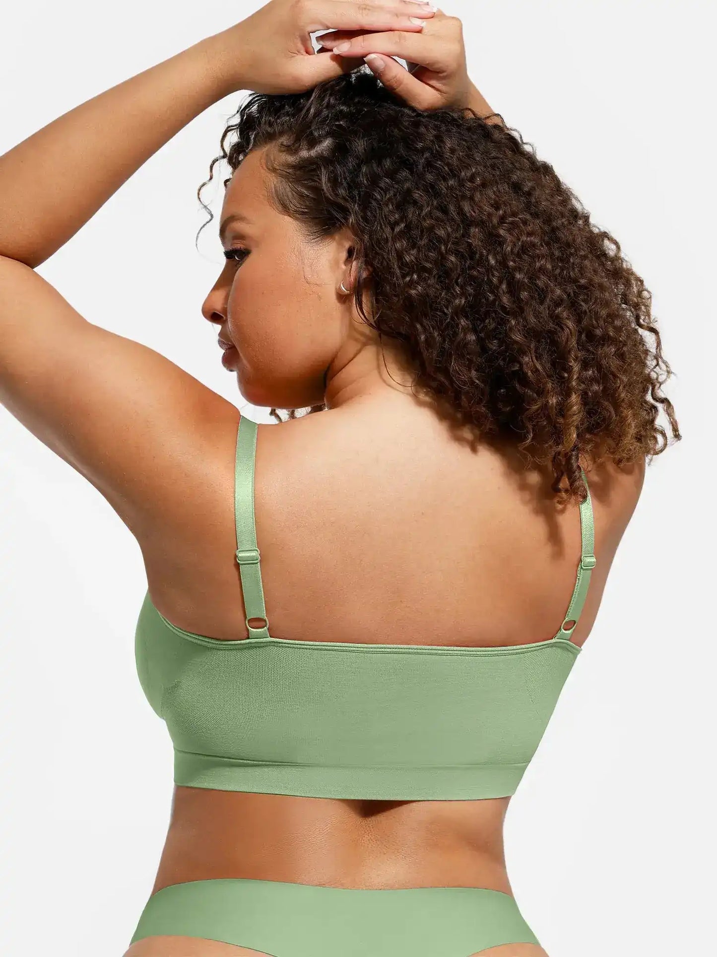 Seamless Built-in Cups Everyday Bra