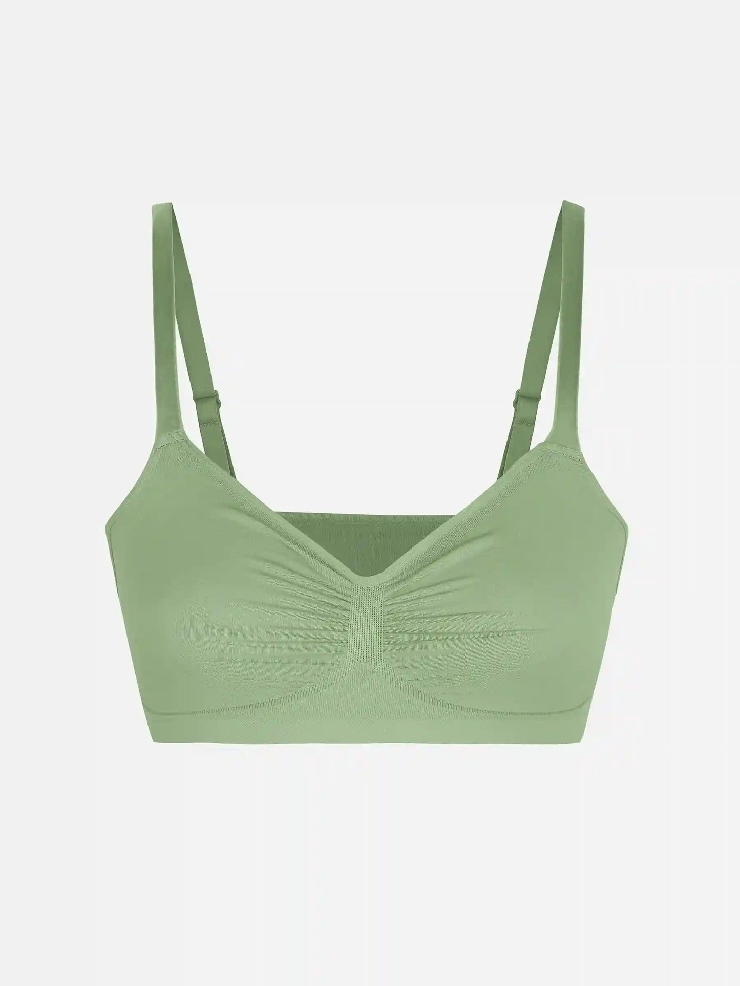 Seamless Built-in Cups Everyday Bra