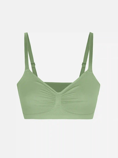 Seamless Built-in Cups Everyday Bra