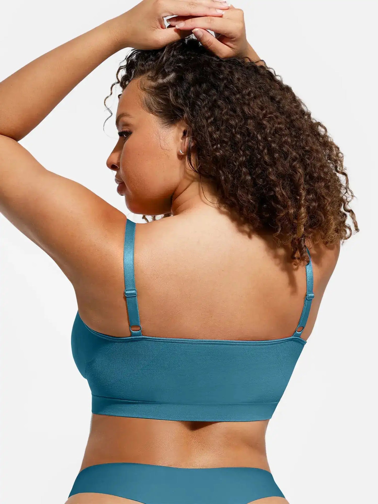 Seamless Built-in Cups Everyday Bra