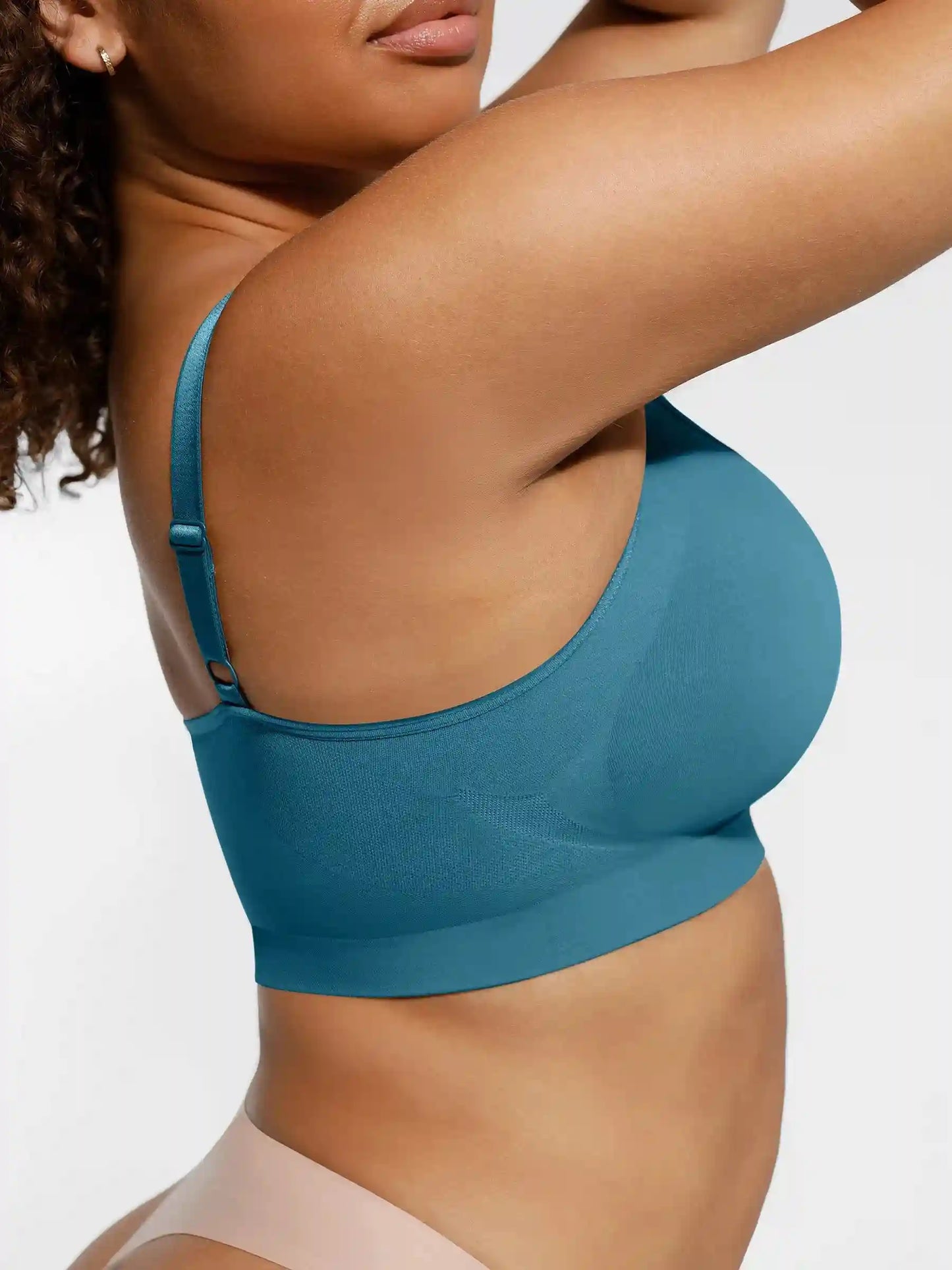 Seamless Built-in Cups Everyday Bra