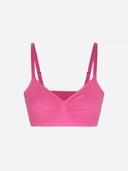 Seamless Built-in Cups Everyday Bra