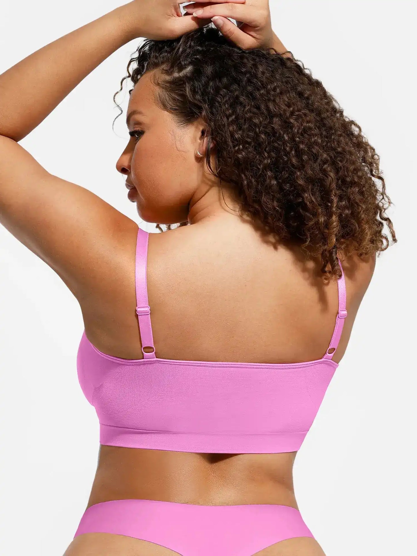 Seamless Built-in Cups Everyday Bra