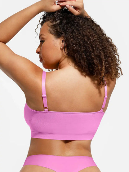 Seamless Built-in Cups Everyday Bra