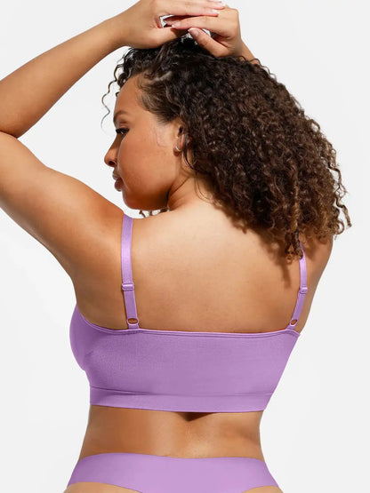 Seamless Built-in Cups Everyday Bra
