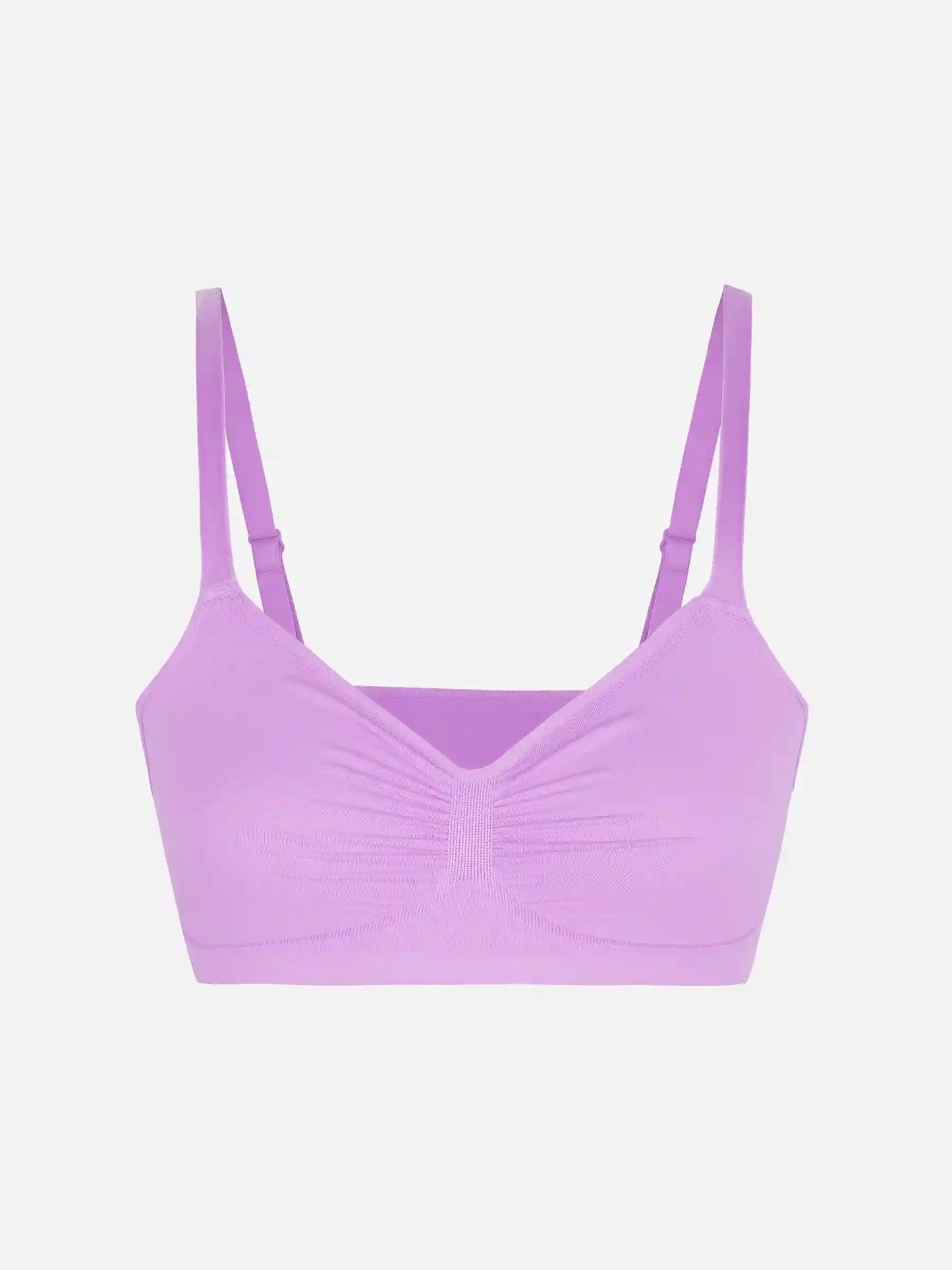 Seamless Built-in Cups Everyday Bra