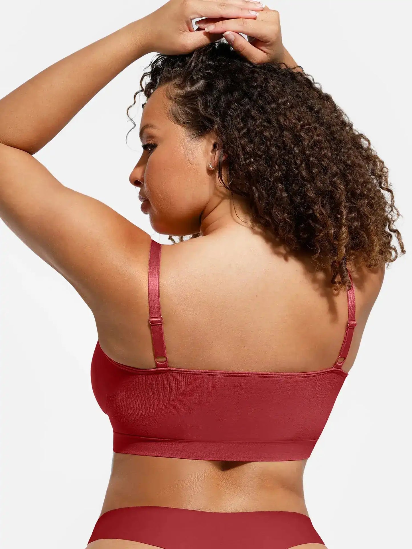 Seamless Built-in Cups Everyday Bra