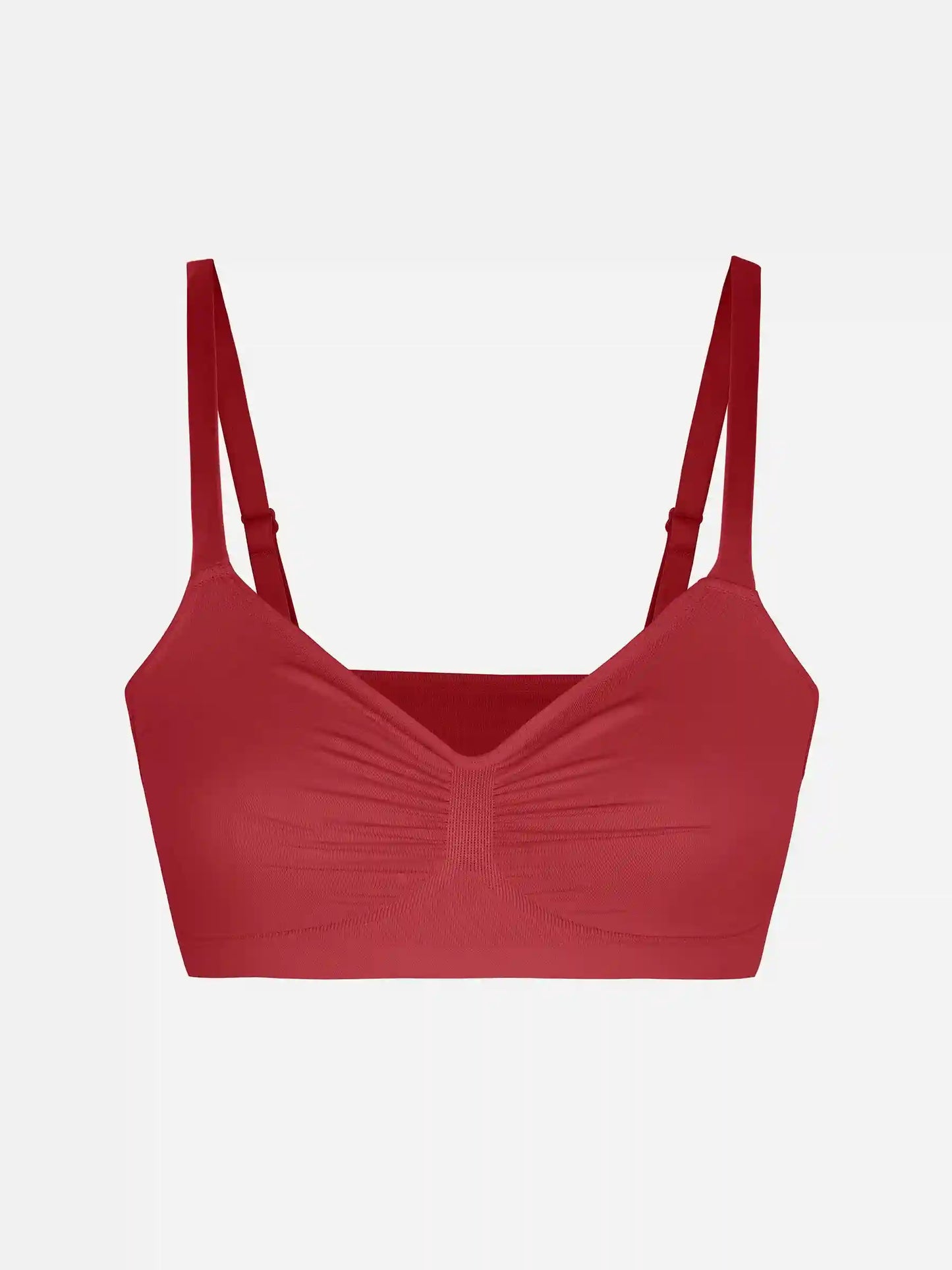 Seamless Built-in Cups Everyday Bra