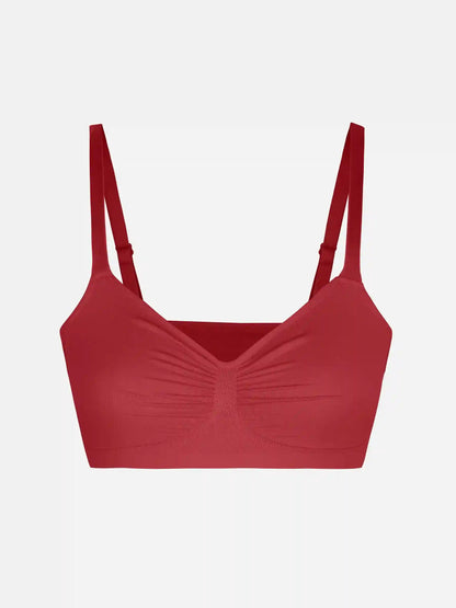Seamless Built-in Cups Everyday Bra