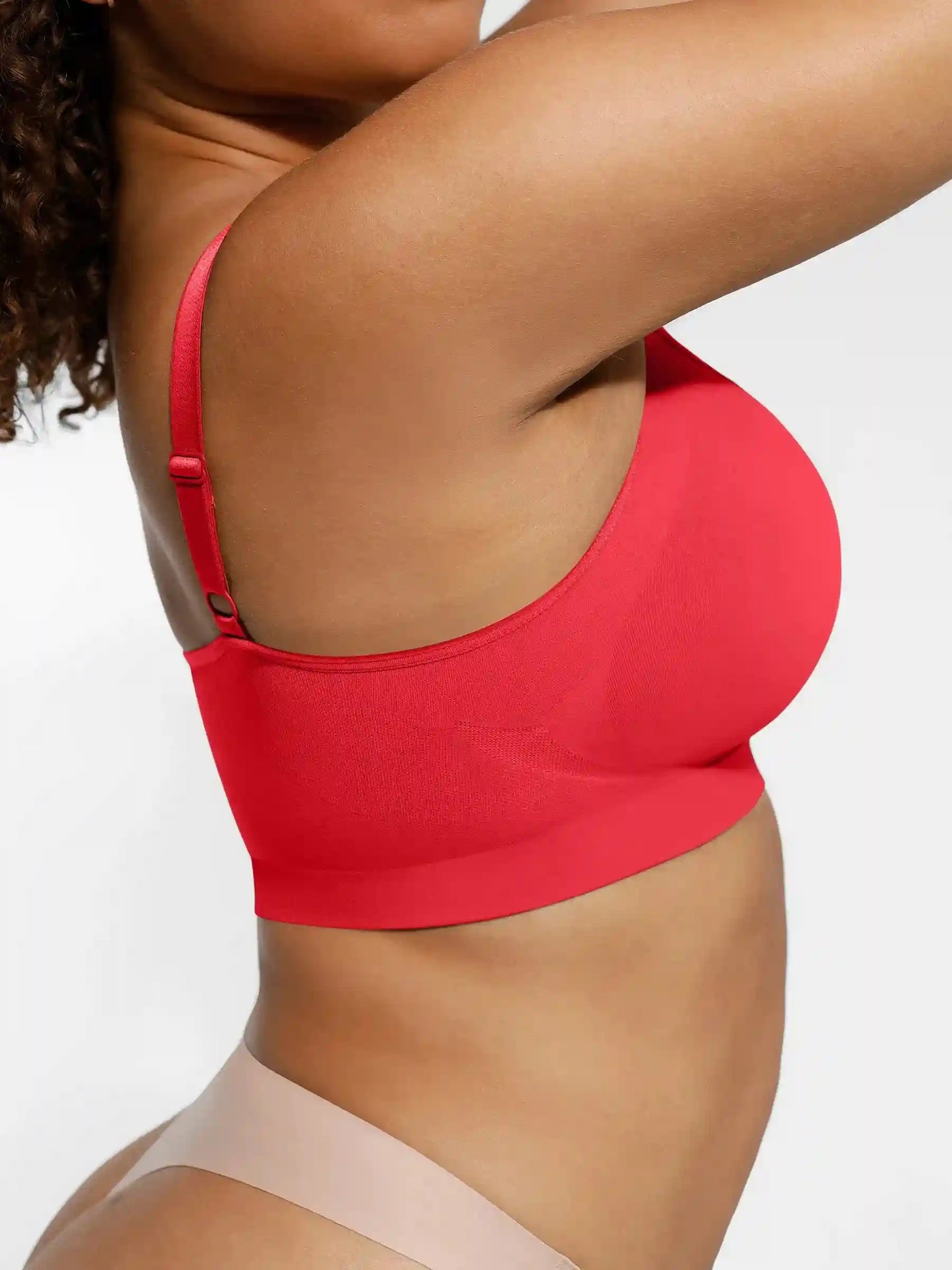 Seamless Built-in Cups Everyday Bra