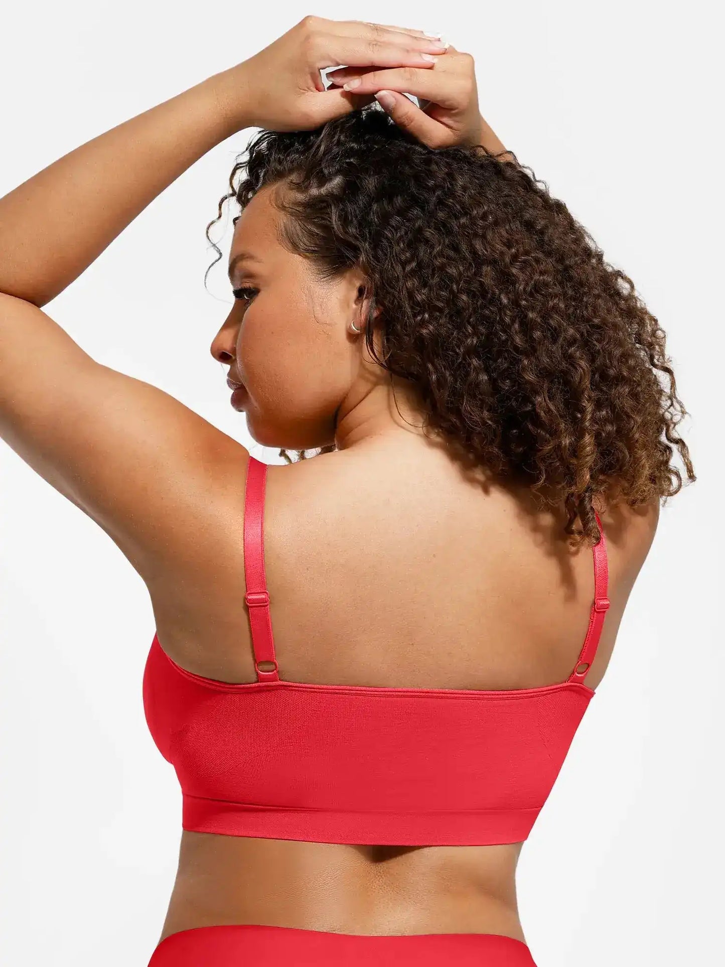 Seamless Built-in Cups Everyday Bra
